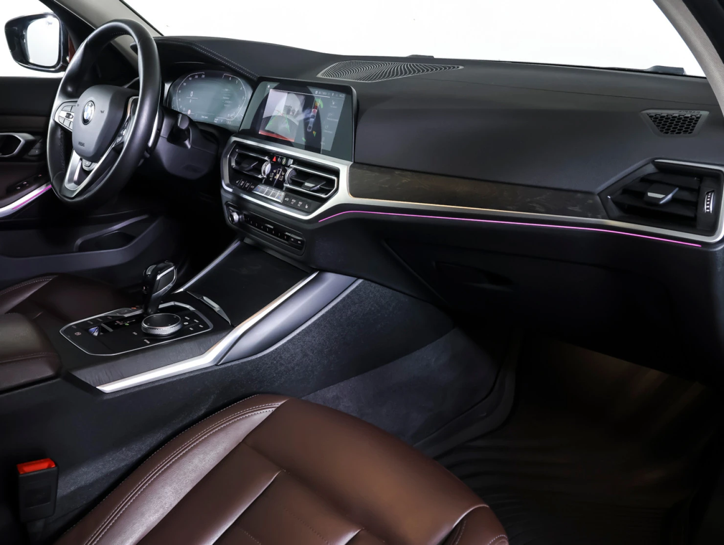 BMW 3 серии, 2020