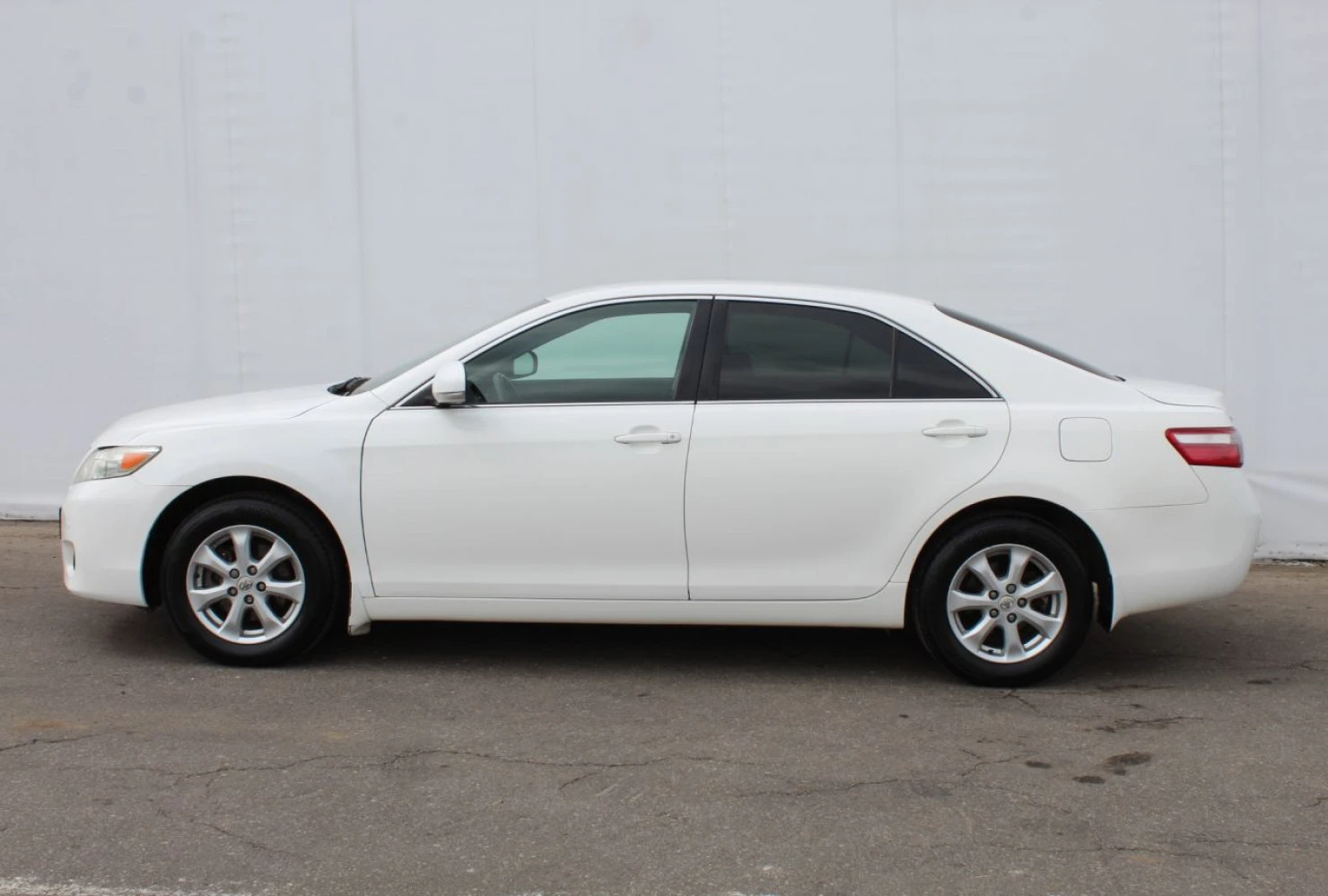 Toyota Camry, 2011