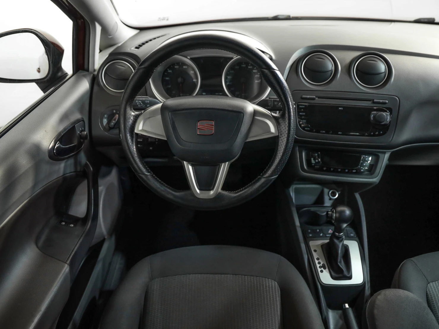 SEAT Ibiza, 2012
