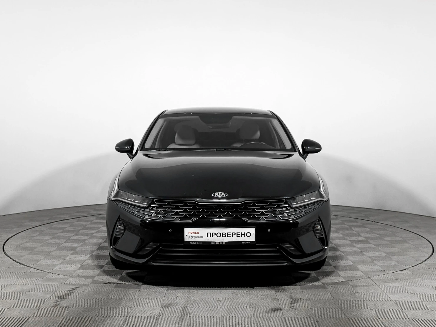 Kia K5, 2021