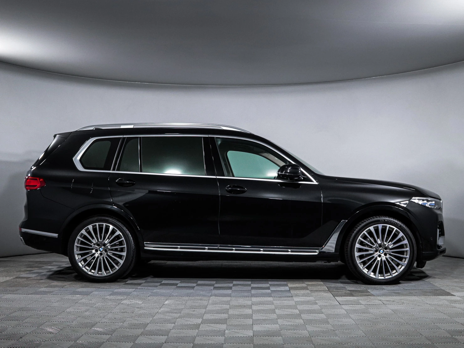 BMW X7, 2022
