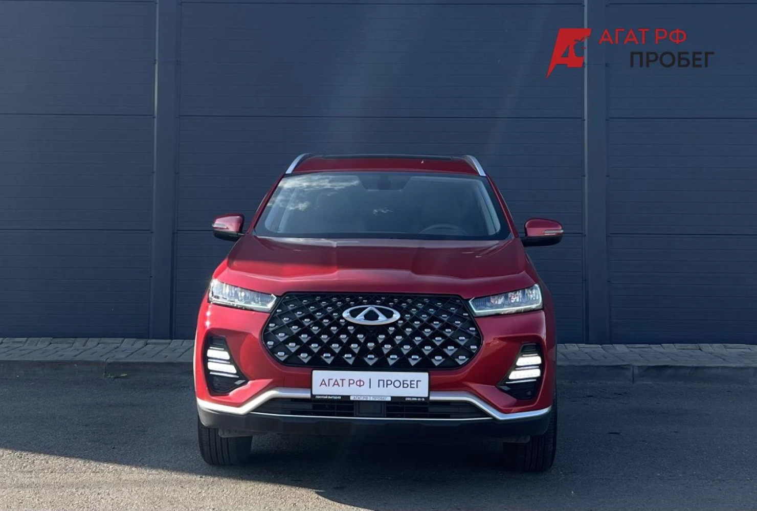 Chery Tiggo 7 Pro, 2022