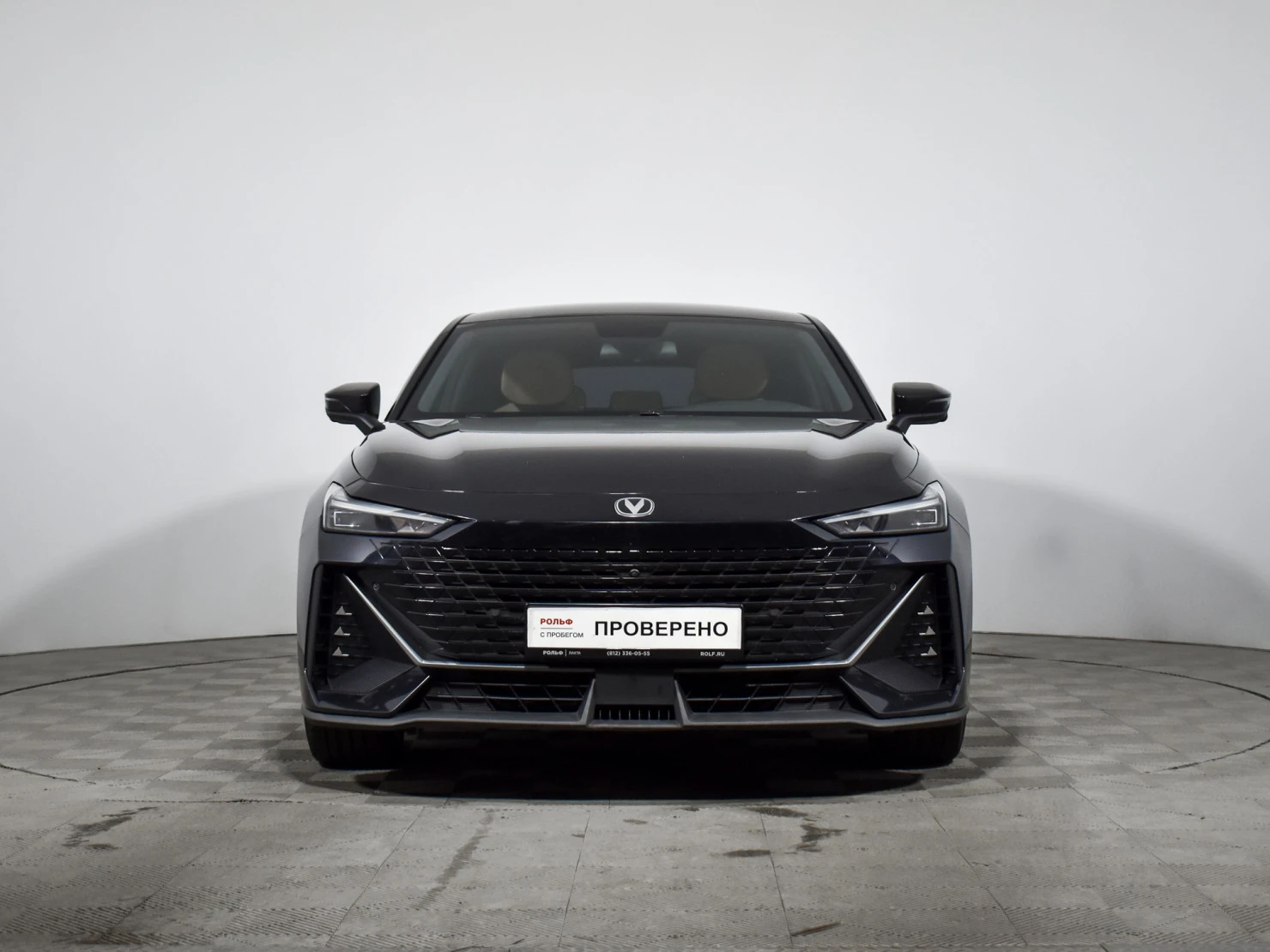 Changan UNI-V, 2022