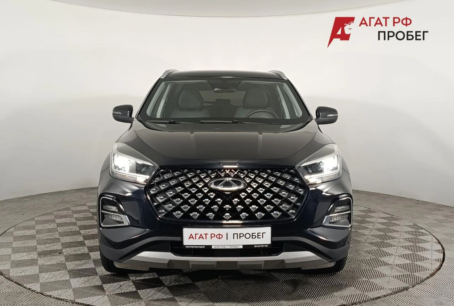 Chery Tiggo 4 Pro, 2024