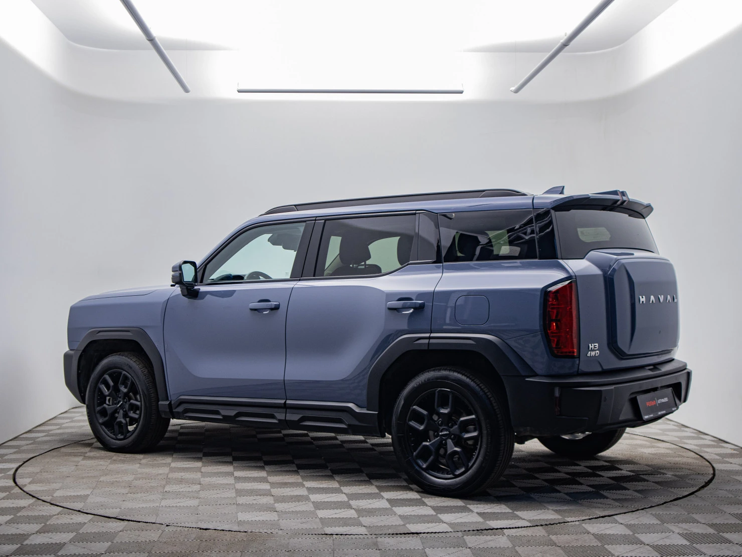 HAVAL H3, 2024