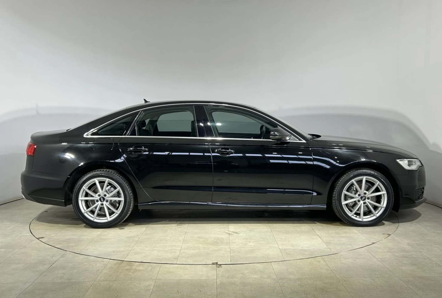 Audi A6, 2015