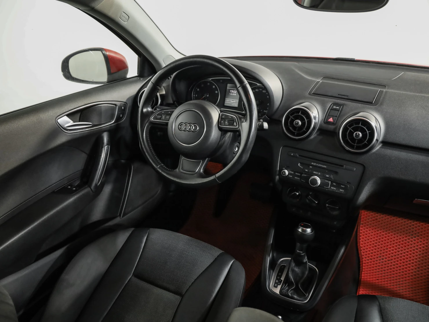 Audi A1, 2012