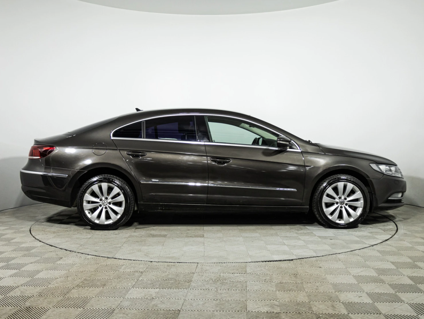 Volkswagen Passat CC, 2012