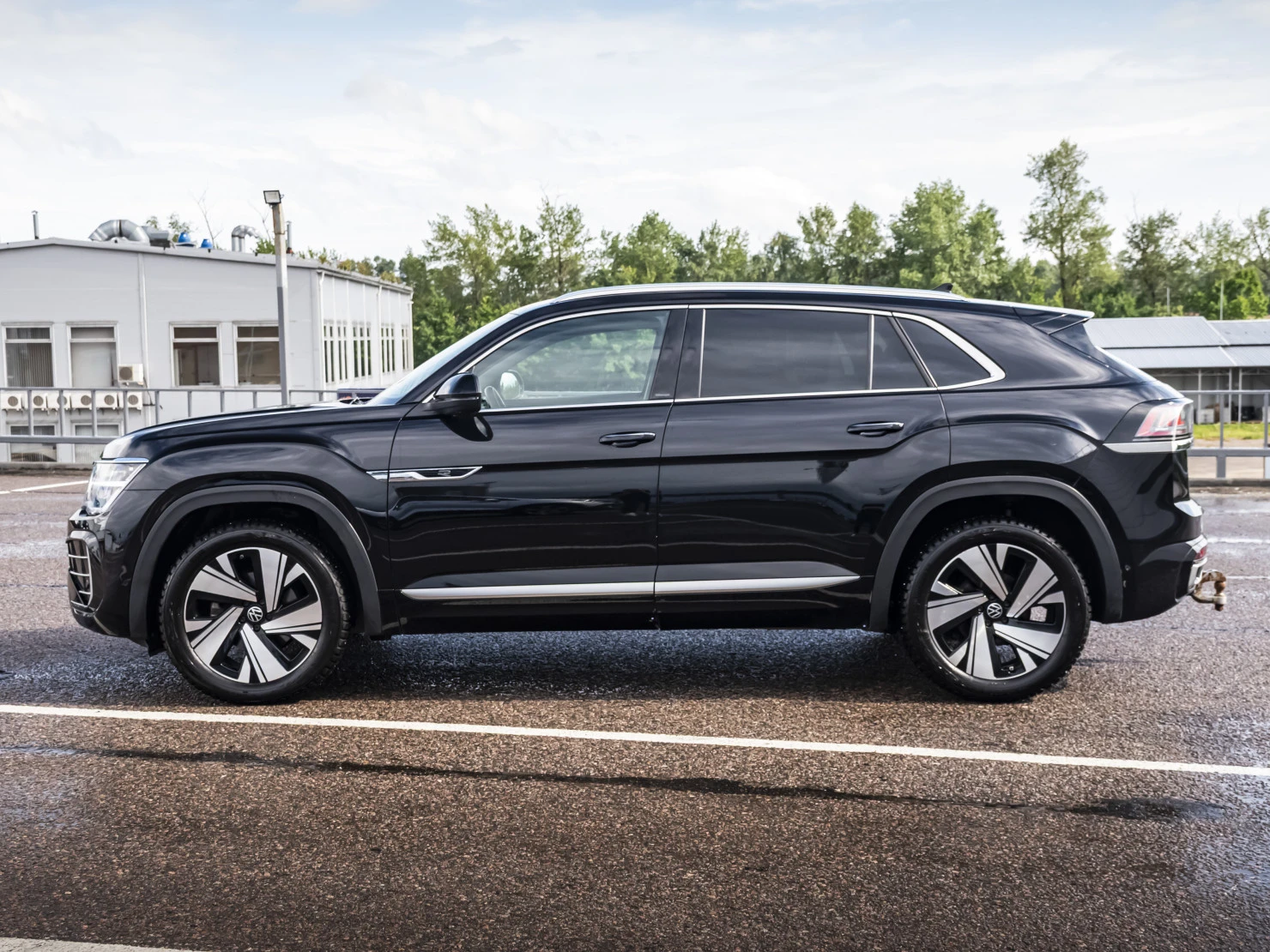 Volkswagen Teramont, 2023