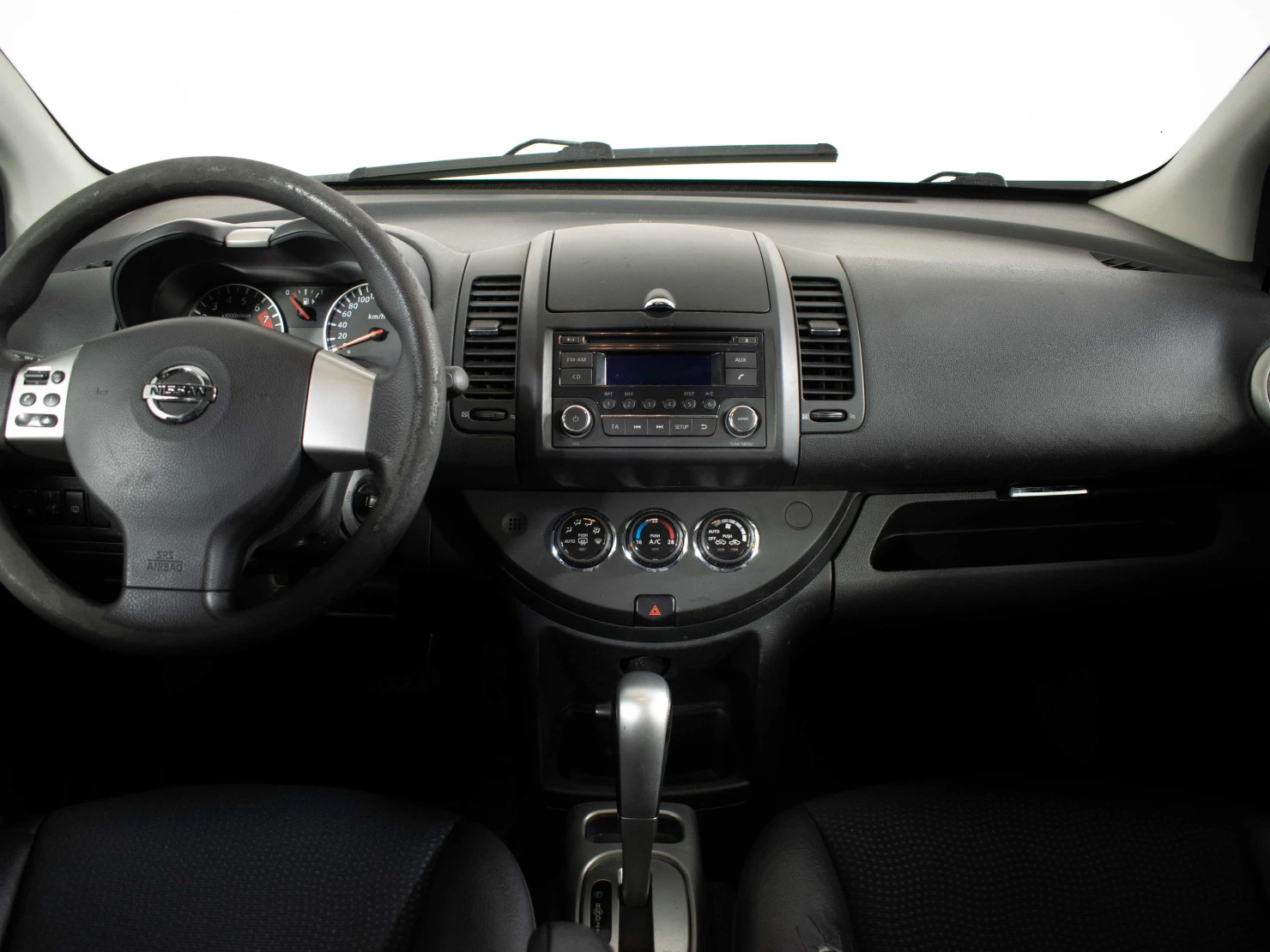 Nissan Note, 2012