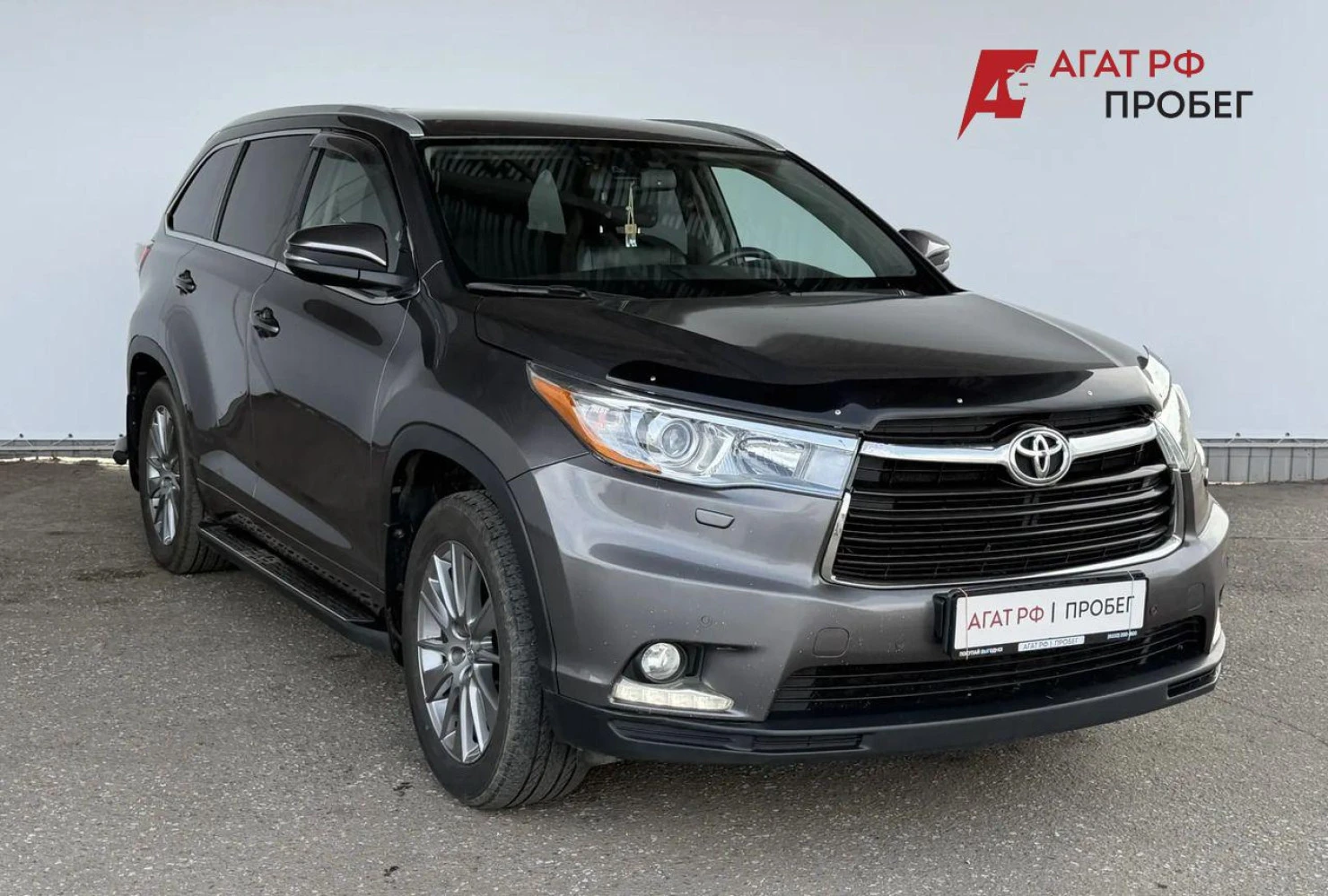 Toyota Highlander, 2014