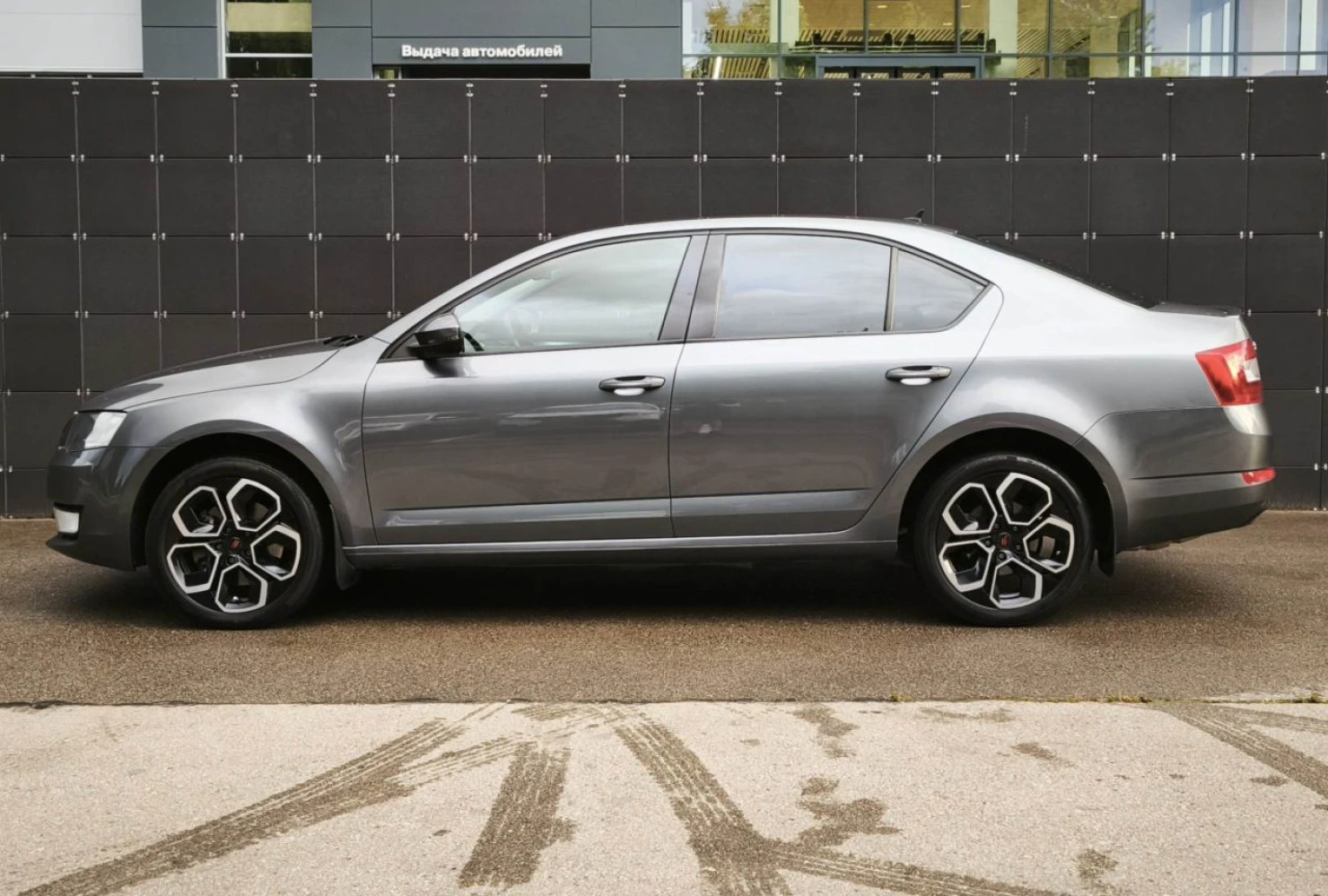 ŠKODA OCTAVIA, 2014