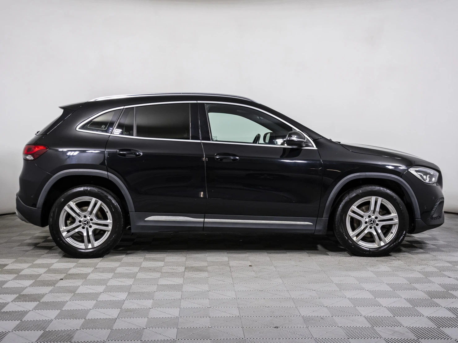 Mercedes-Benz GLA, 2020