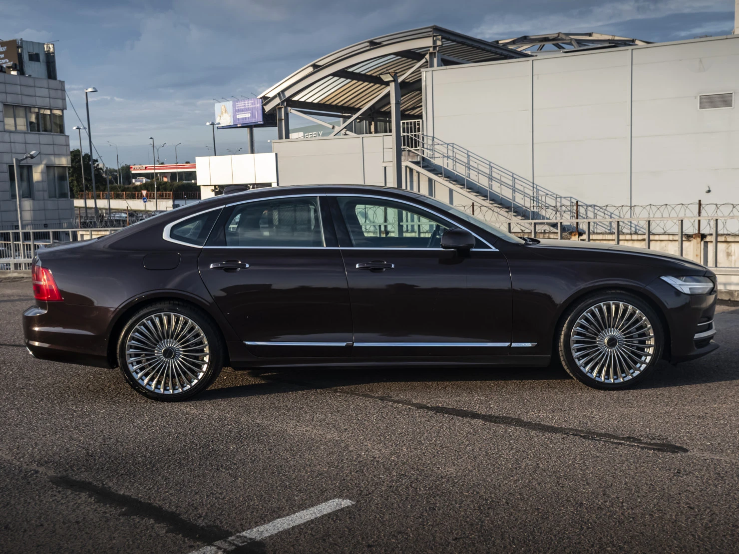 Volvo S90, 2019