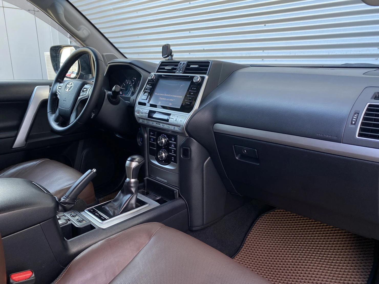 Toyota Land Cruiser Prado, 2019