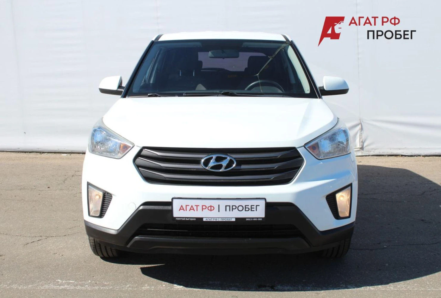 Hyundai Creta, 2018