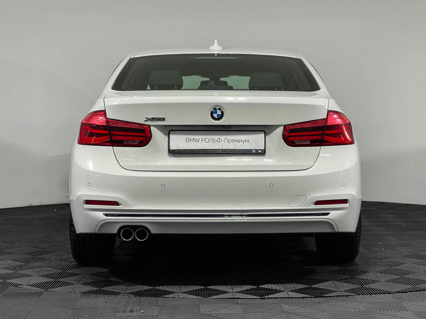 BMW 3 серии, 2015