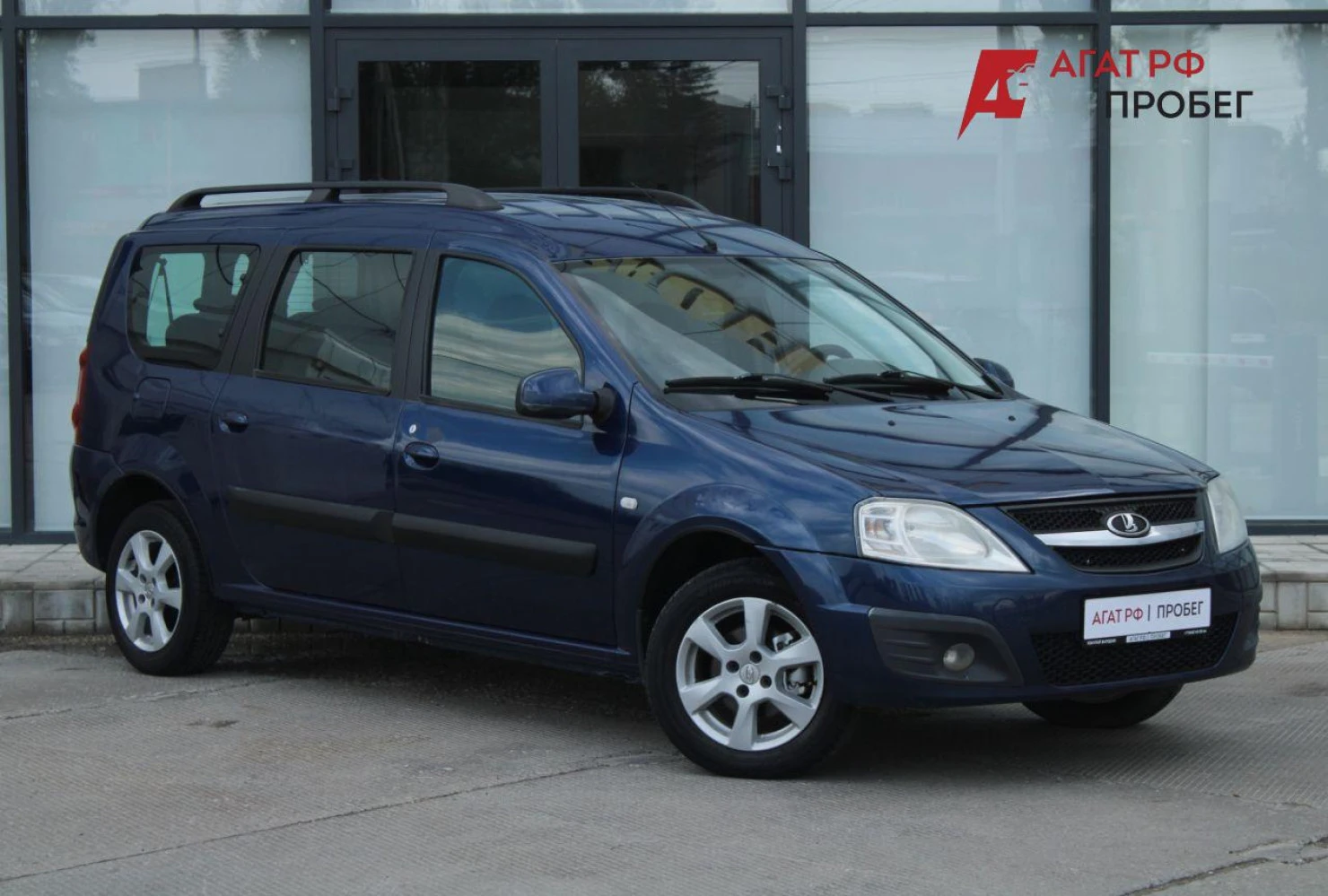 LADA (ВАЗ) Largus, 2019
