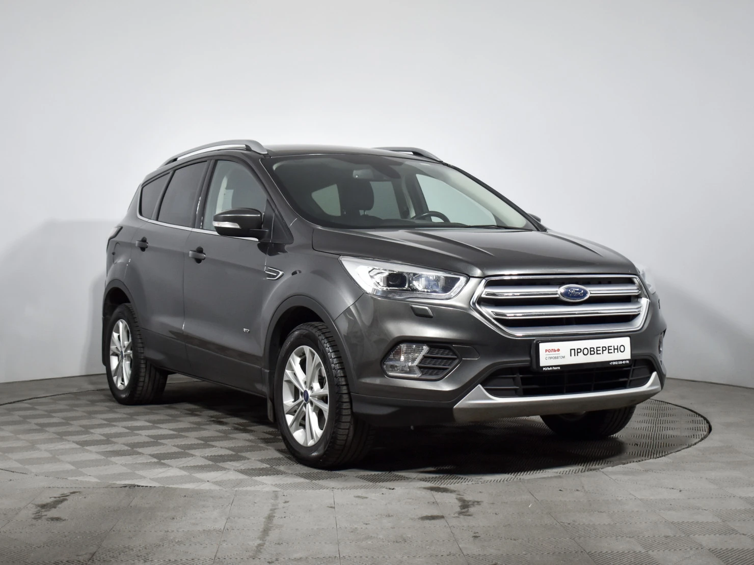Ford KUGA, 2017
