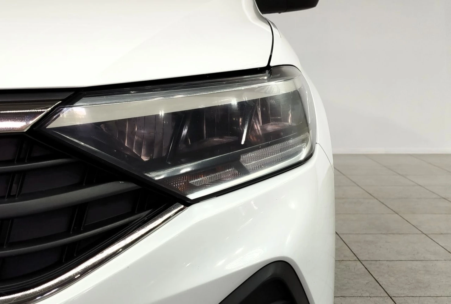 Volkswagen Polo, 2021