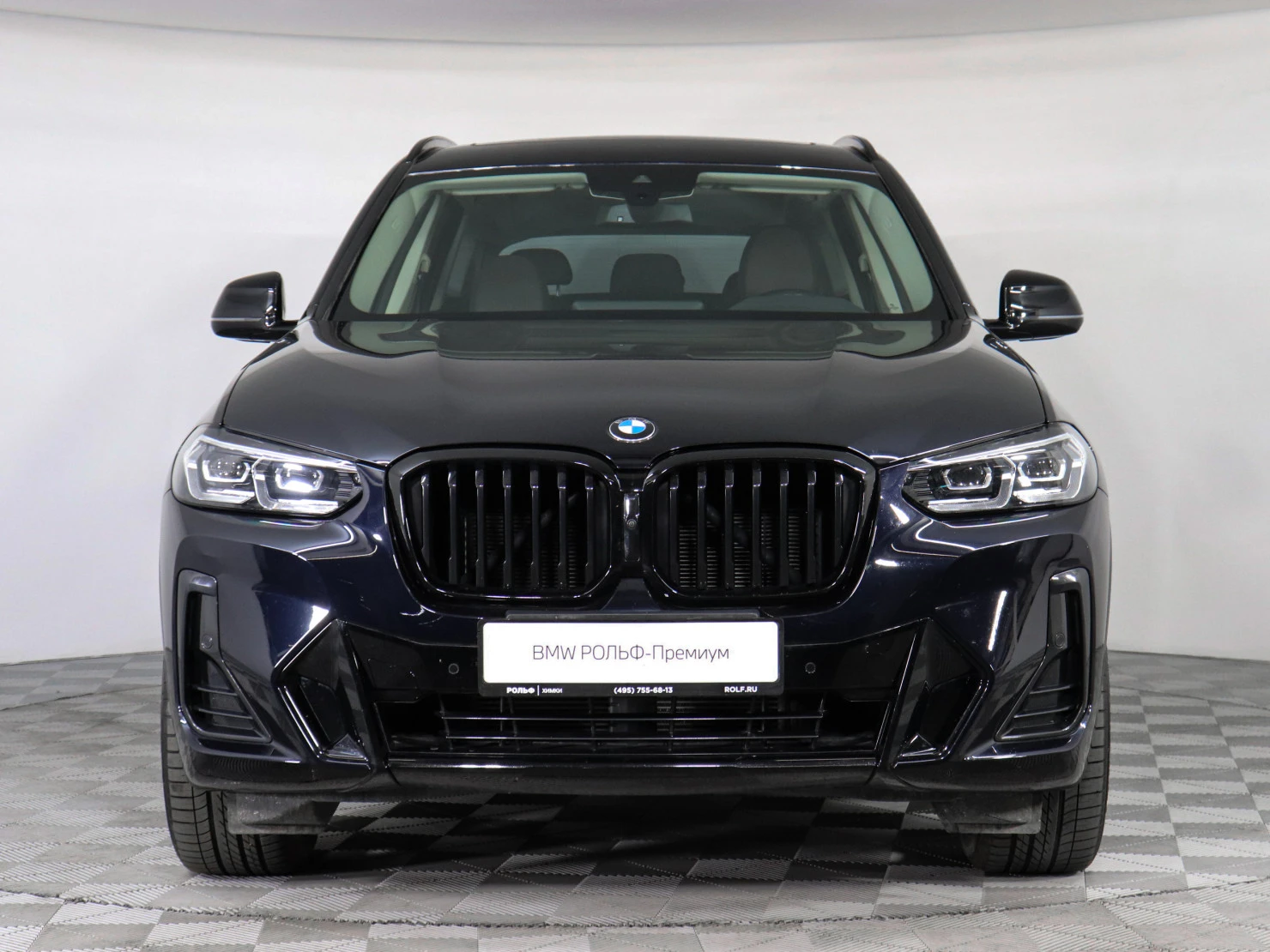 BMW X3, 2024
