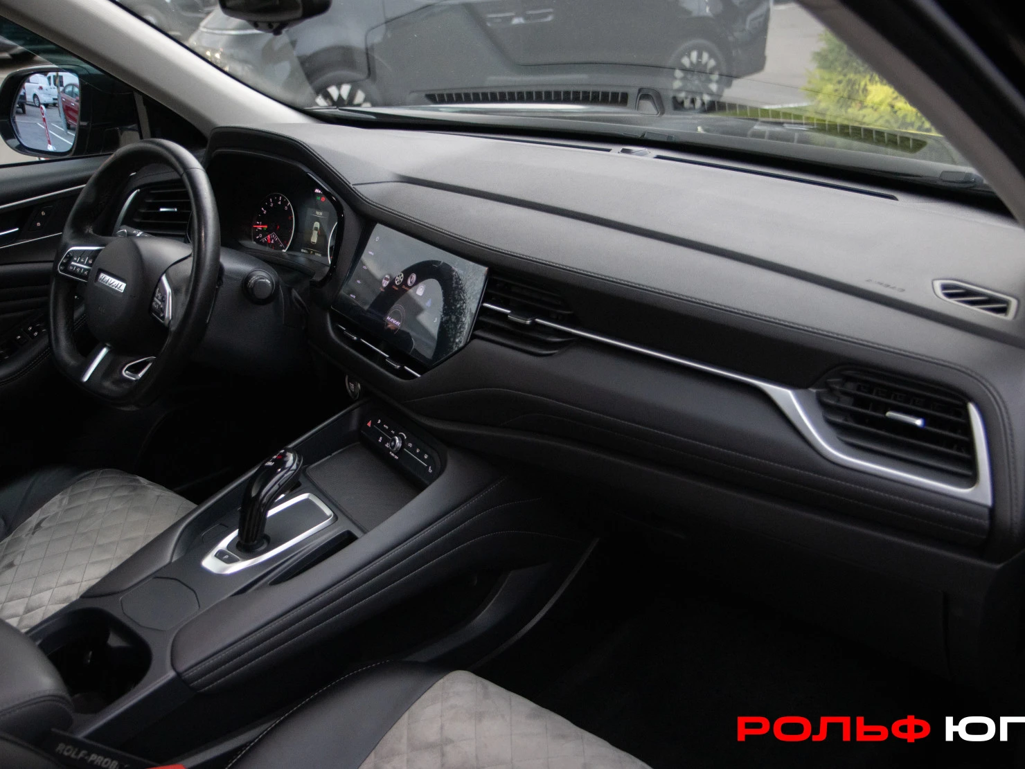 HAVAL F7, 2020