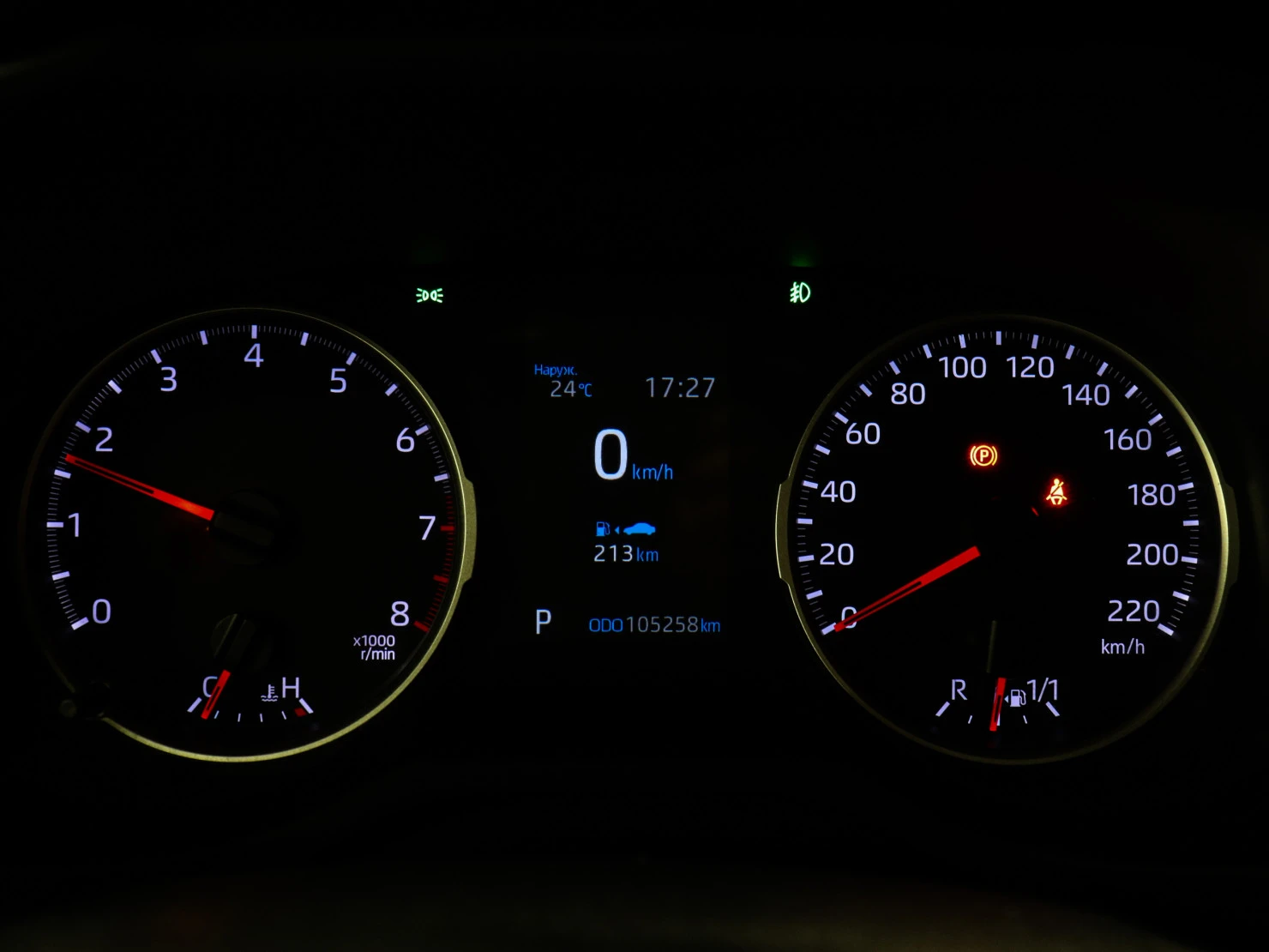 Toyota RAV4, 2021