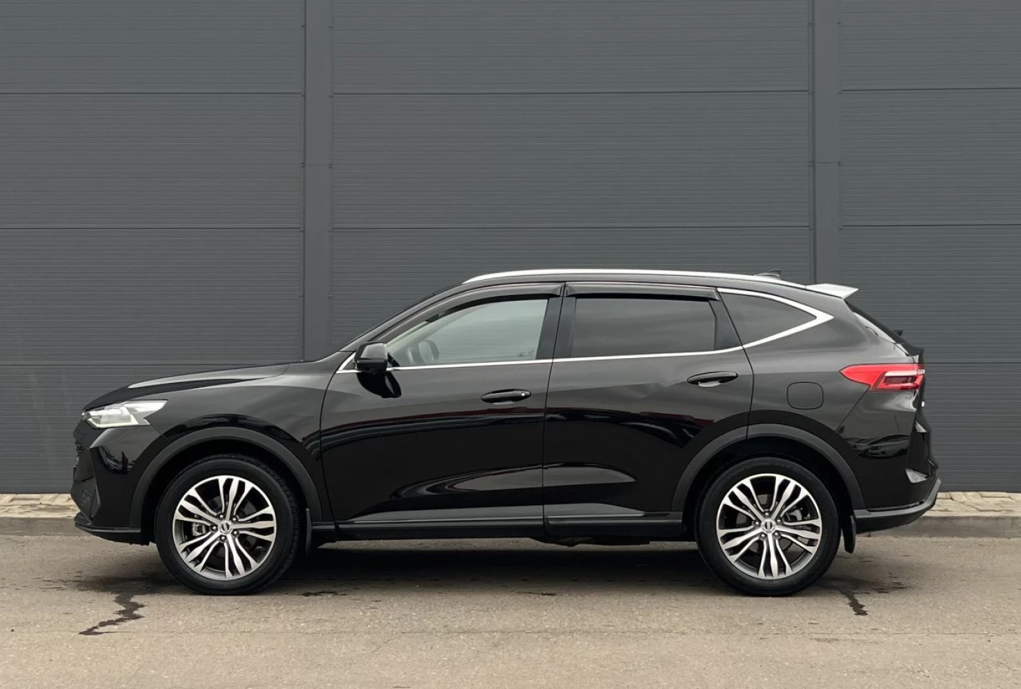 HAVAL F7, 2023