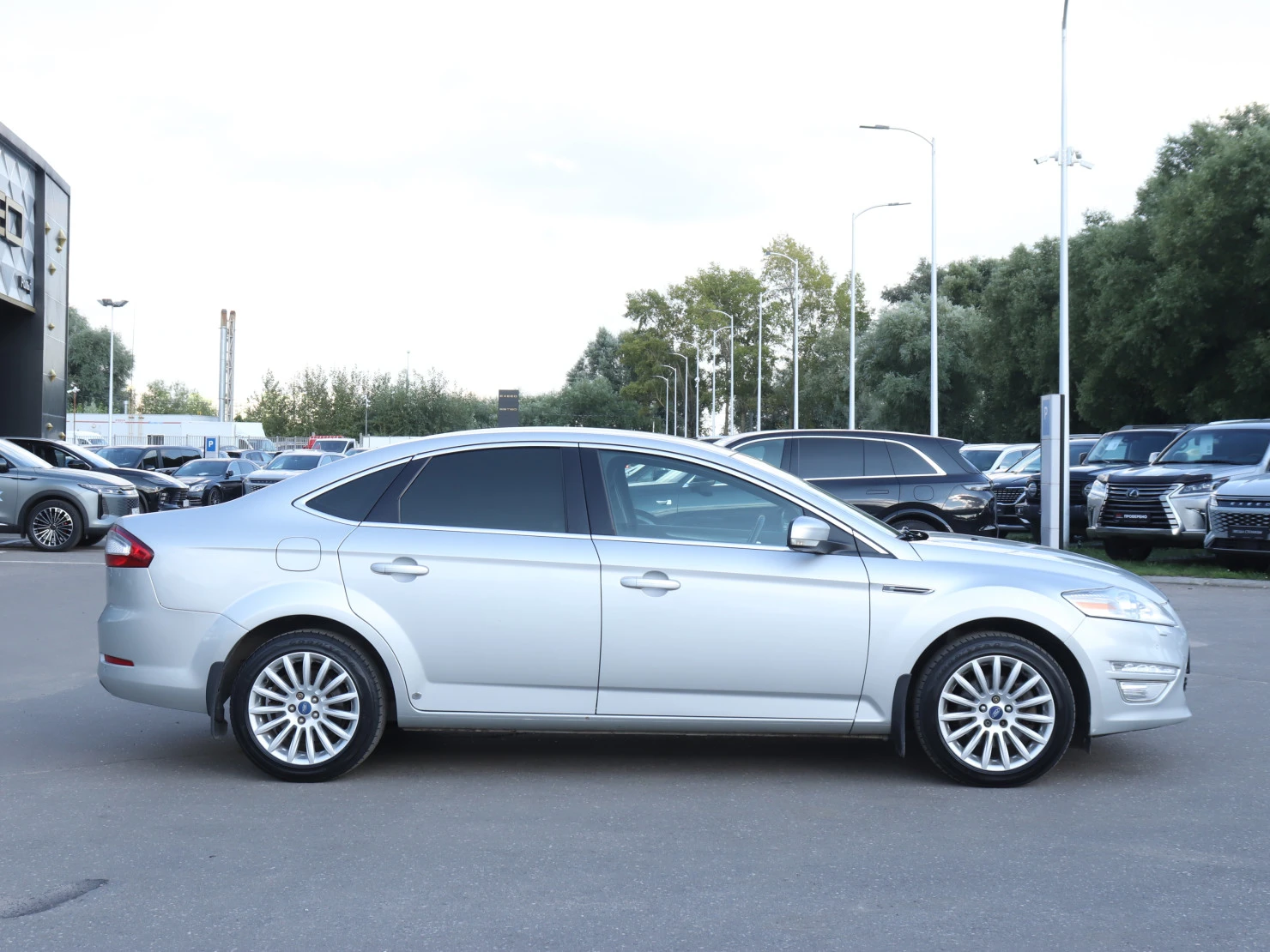 Ford MONDEO, 2011
