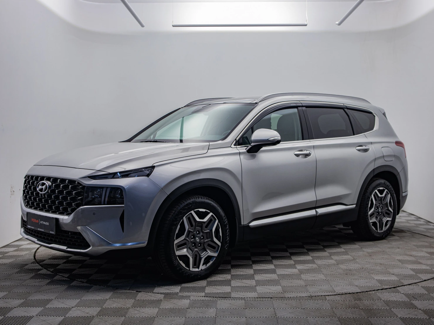 Hyundai Santa Fe, 2023