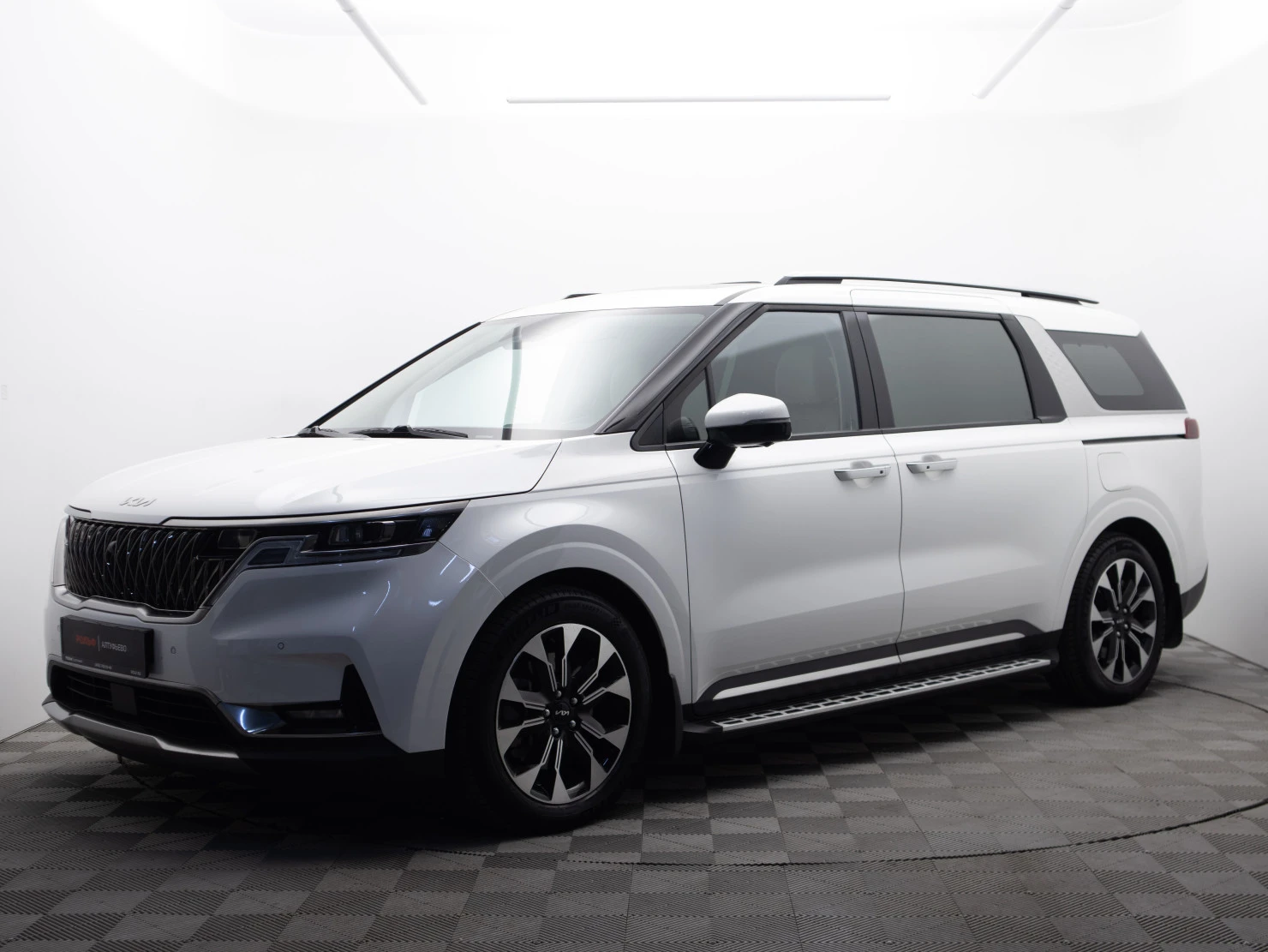 Kia Carnival, 2022