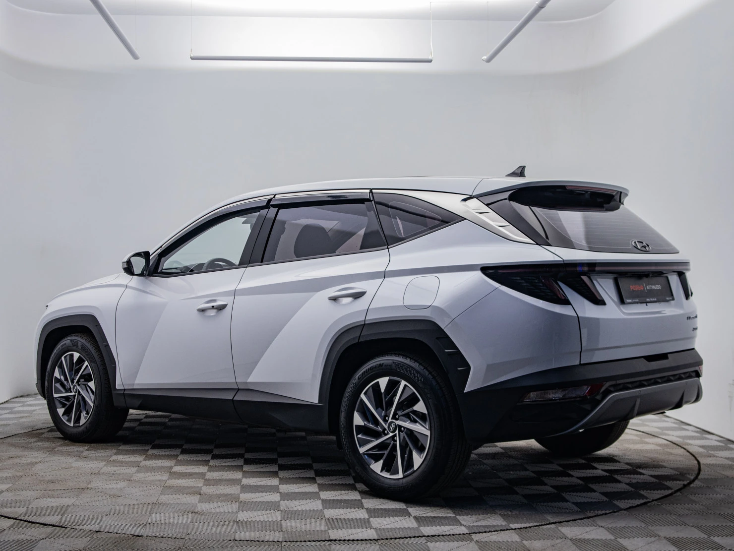 Hyundai Tucson, 2021