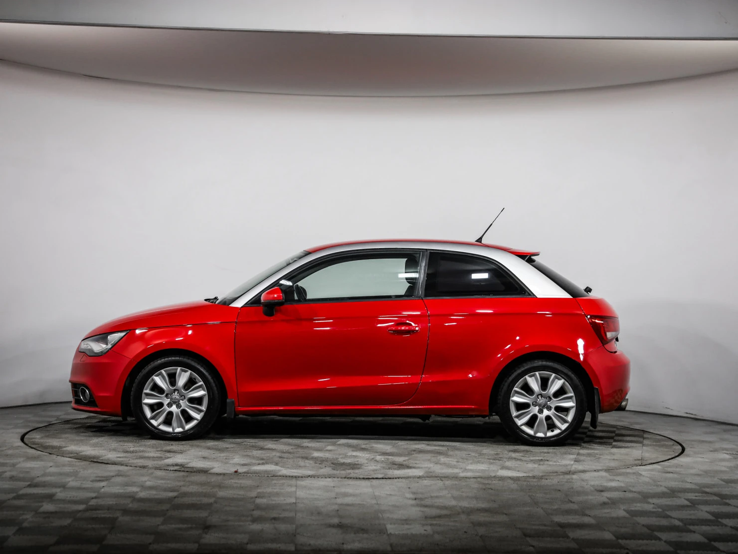 Audi A1, 2012