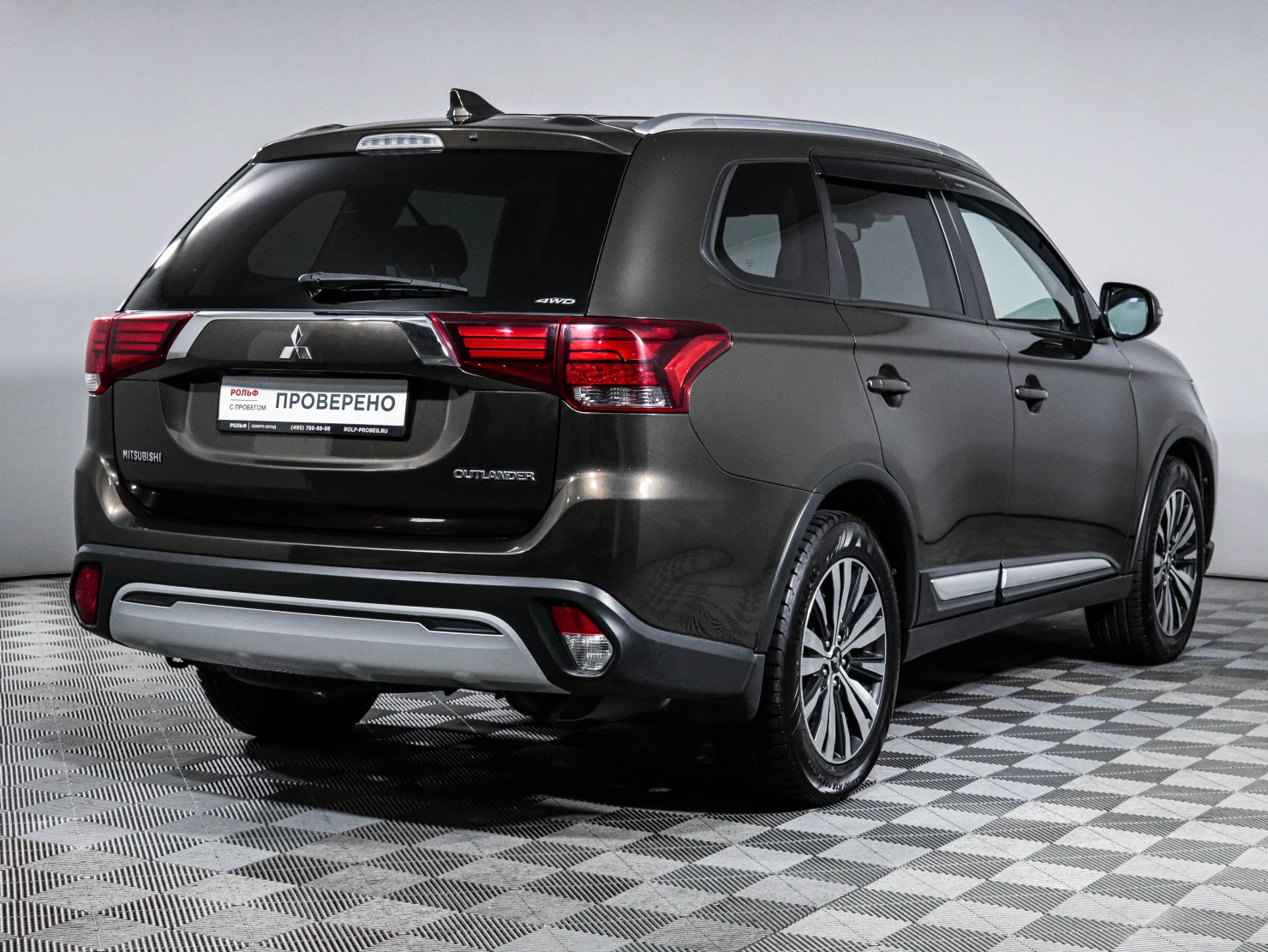 Mitsubishi OUTLANDER, 2019