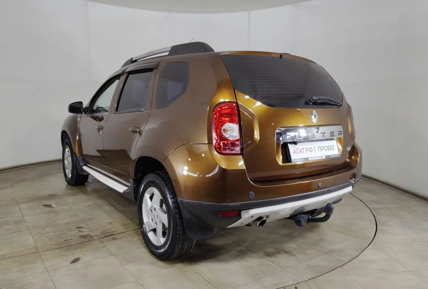Renault Duster, 2014