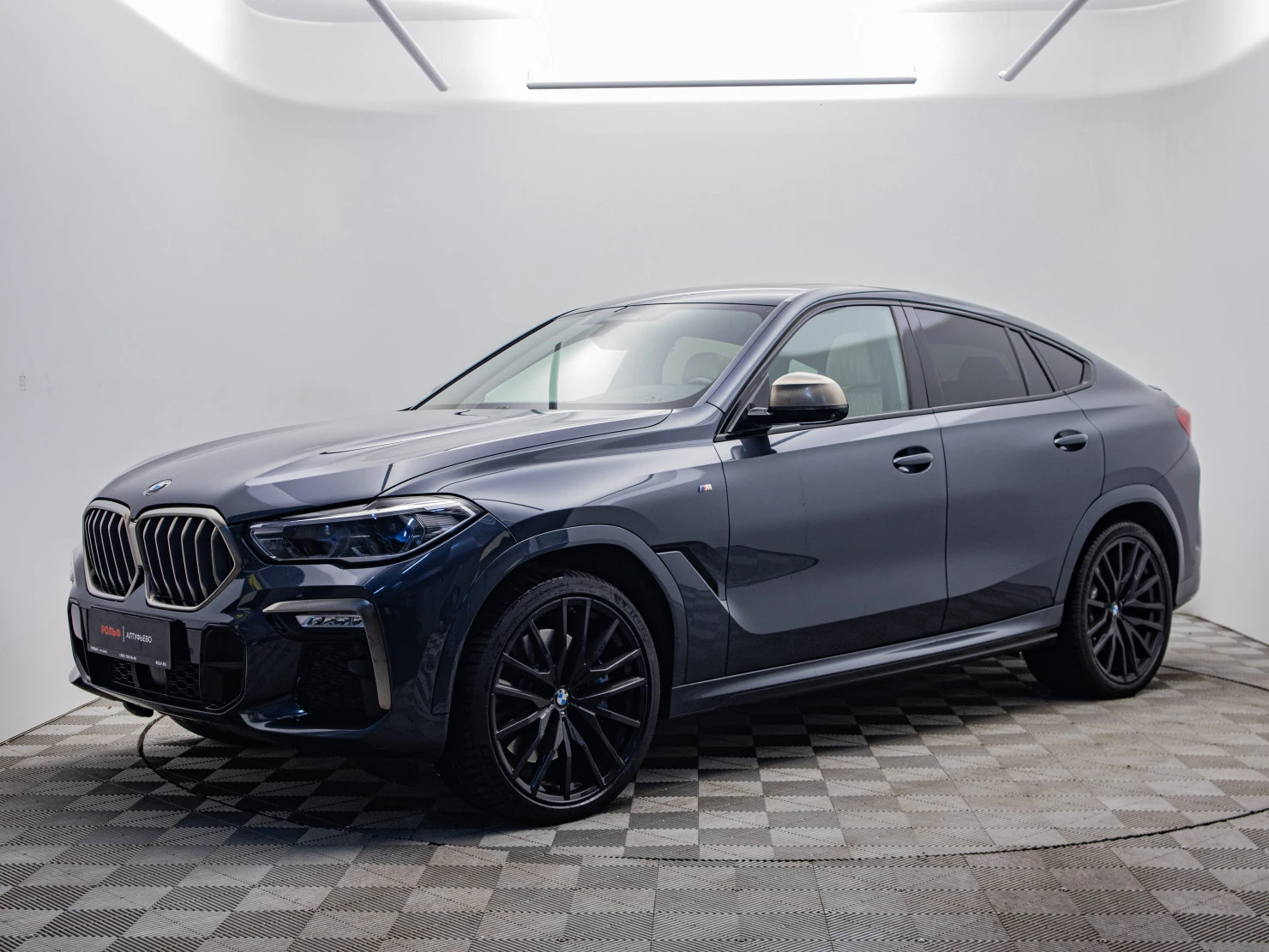 BMW X6, 2019