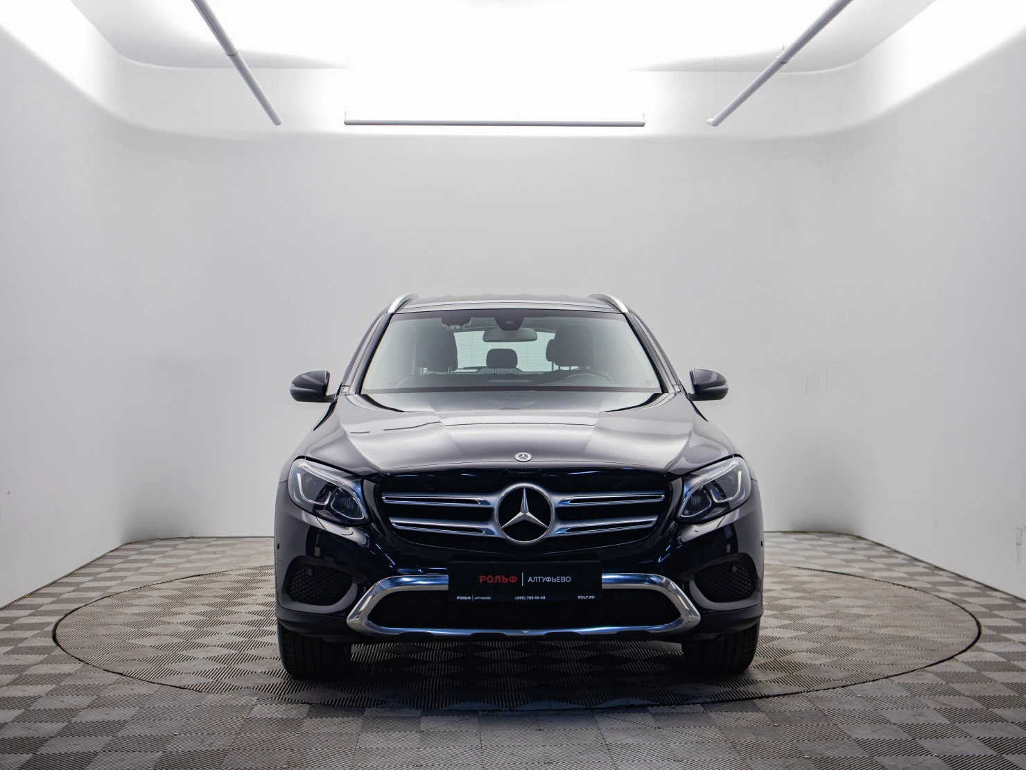 Mercedes-Benz GLC, 2017