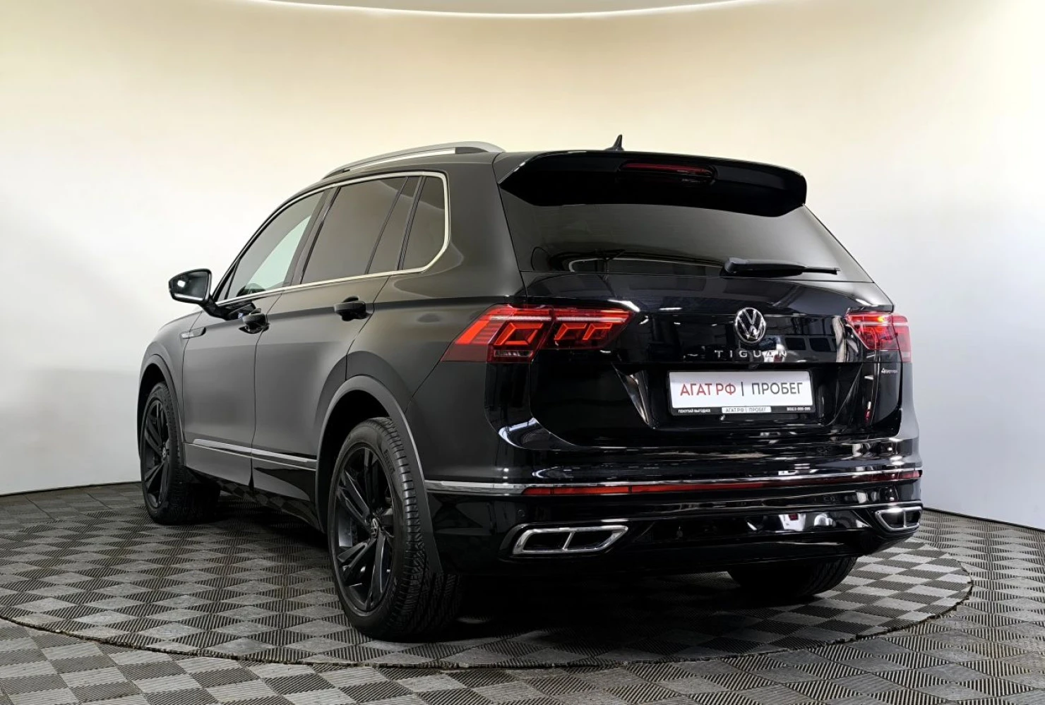 Volkswagen Tiguan, 2020