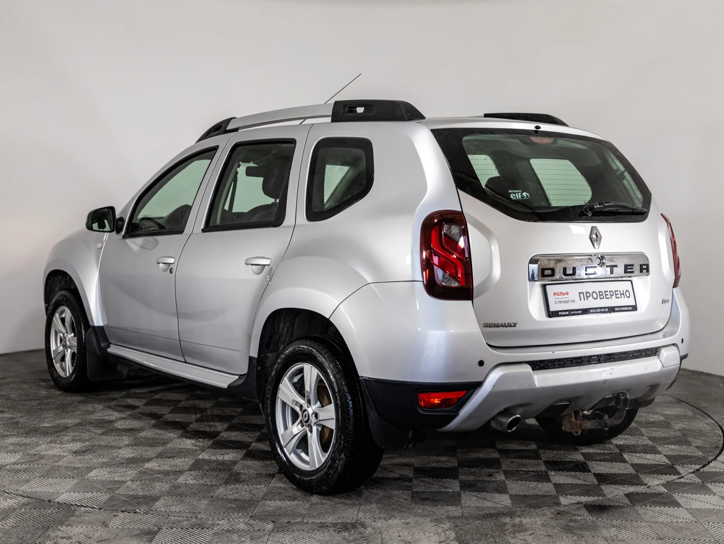 Renault Duster, 2016