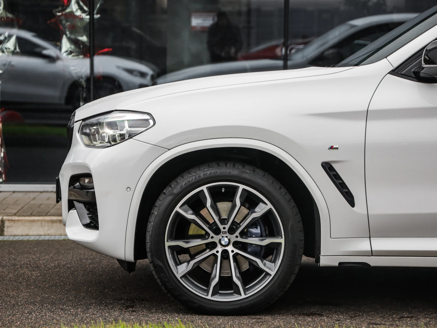 BMW X4, 2020
