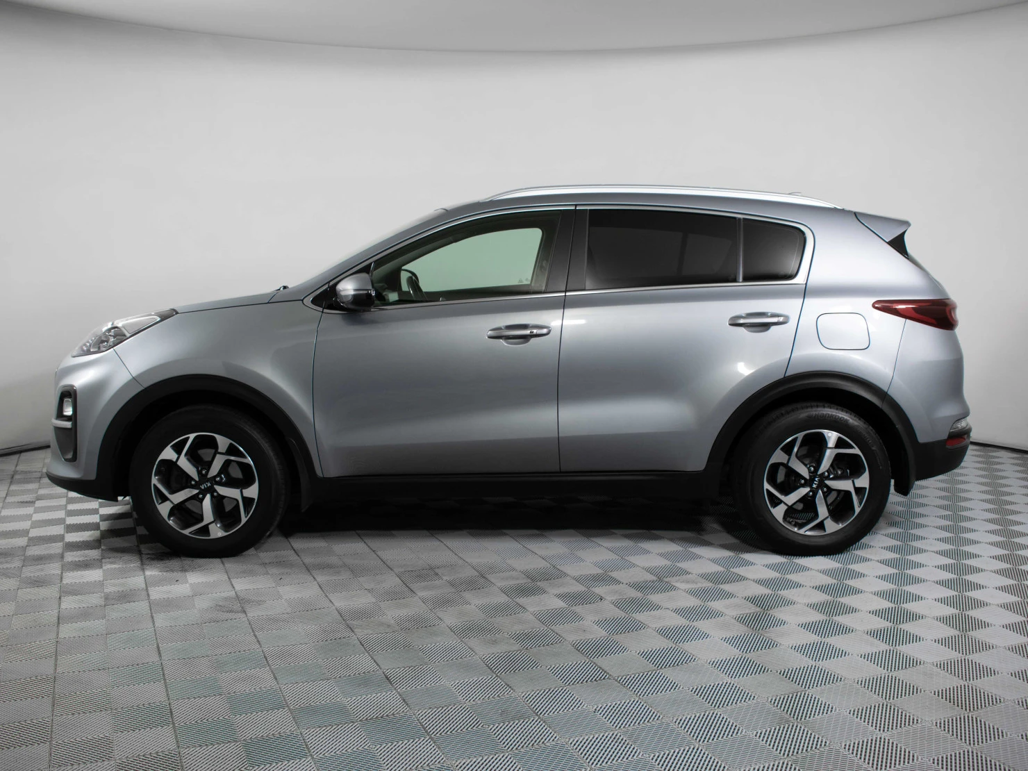 Kia Sportage, 2019
