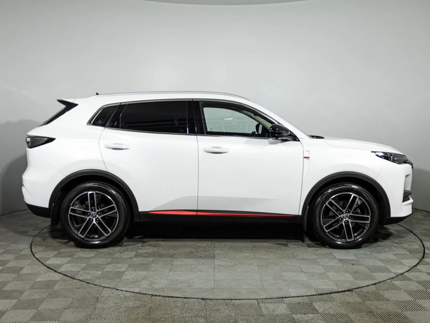 Changan CS55 Plus, 2023