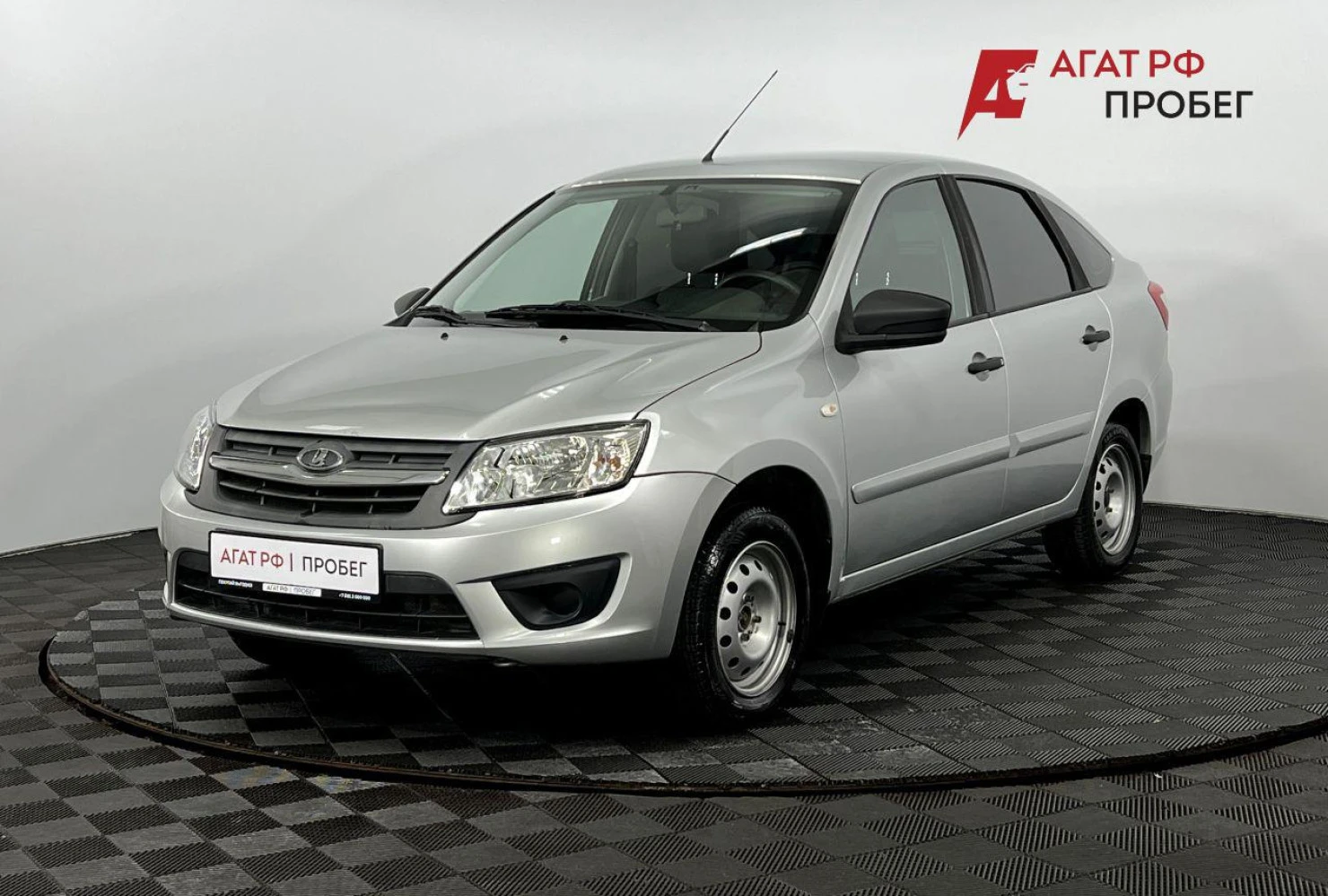 LADA (ВАЗ) Granta, 2018