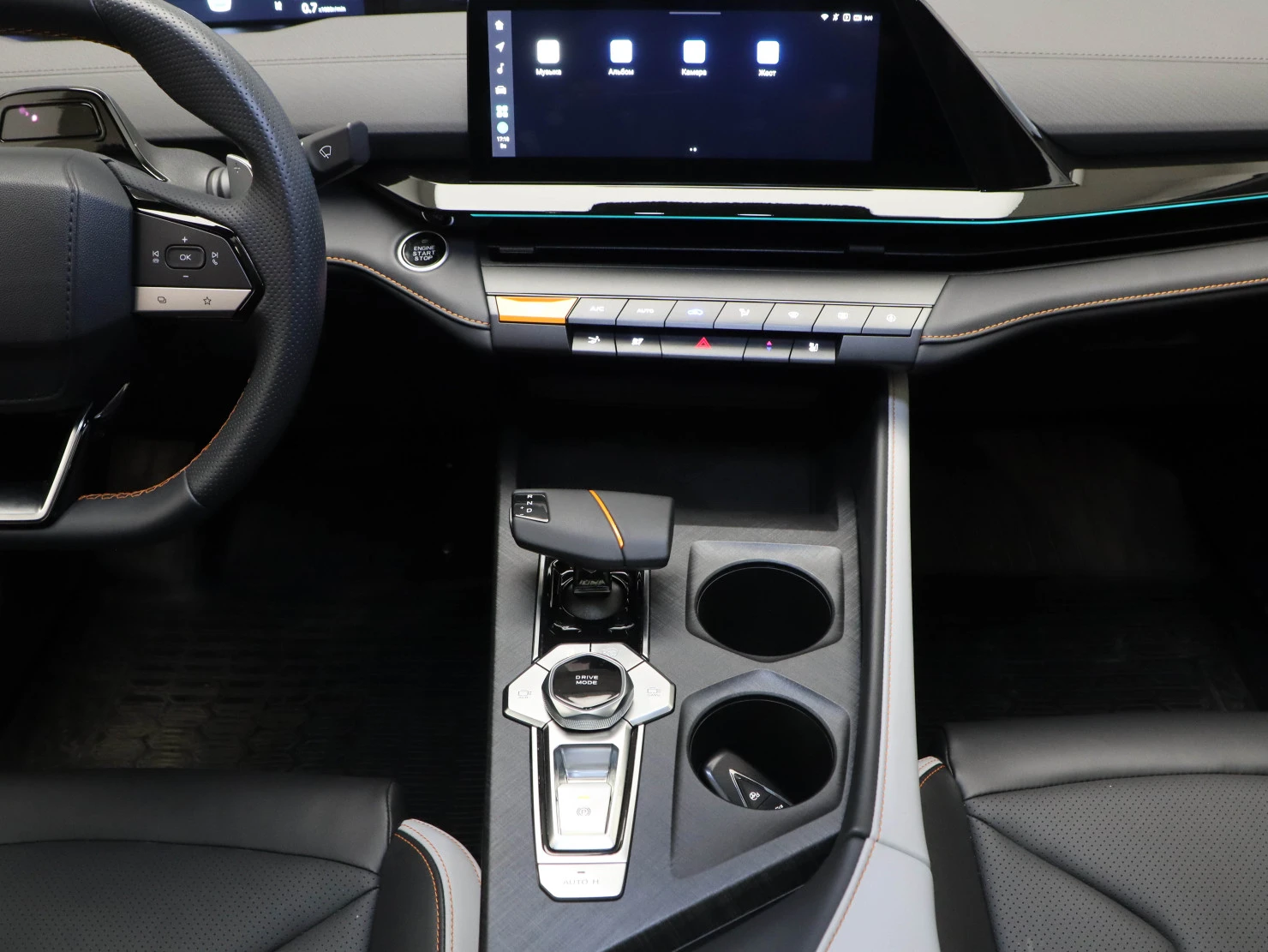 Changan UNI-V, 2024