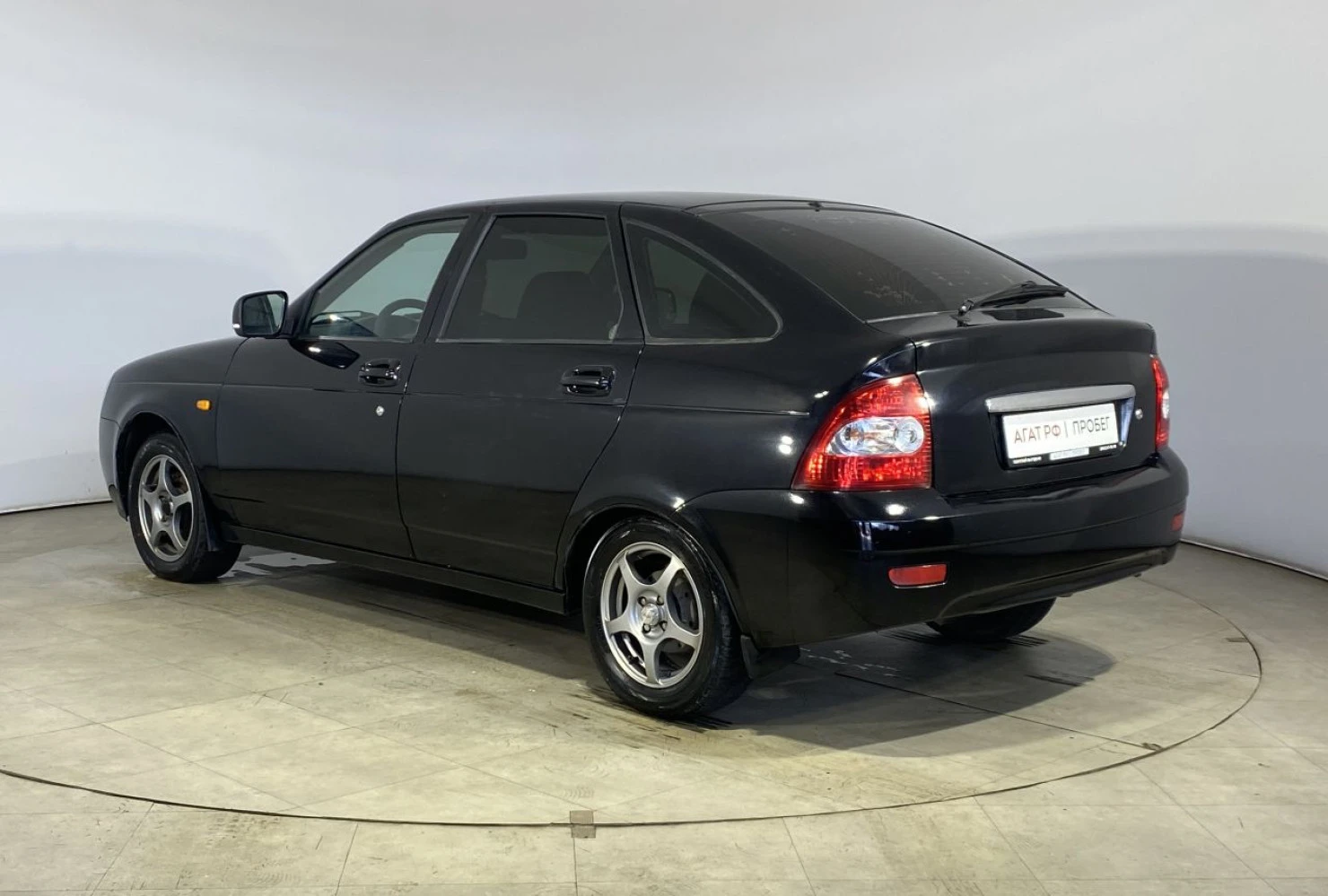 LADA (ВАЗ) Priora, 2012
