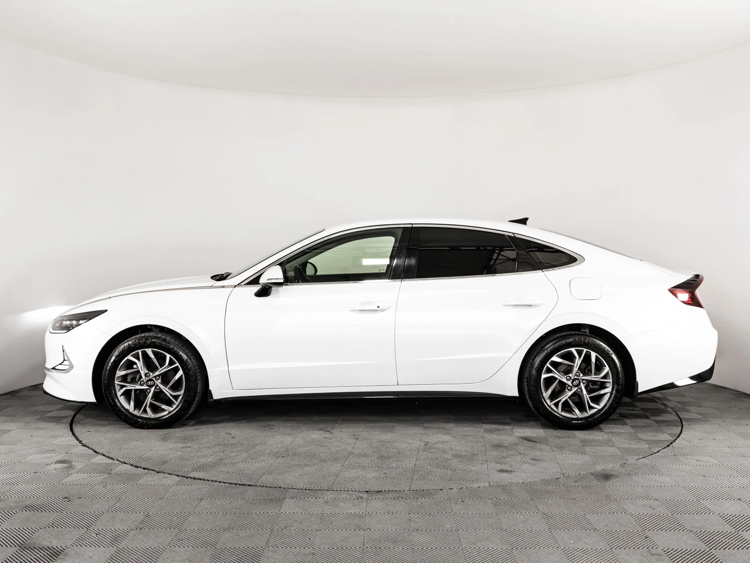 Hyundai Sonata, 2020