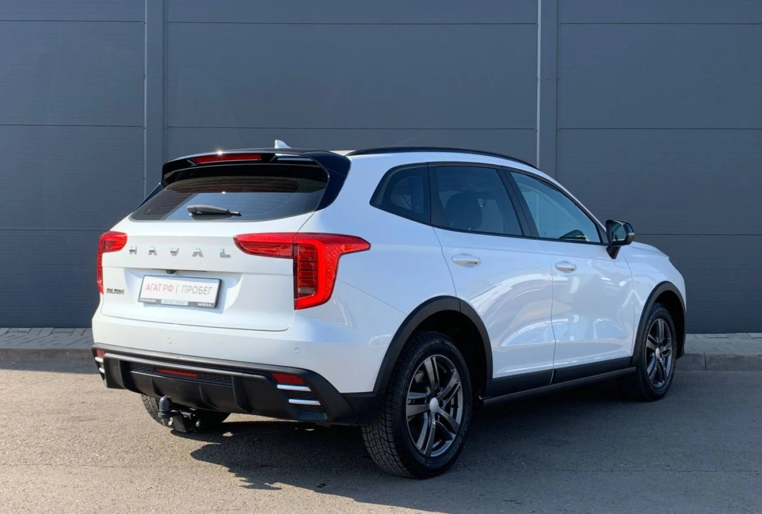HAVAL Jolion, 2024