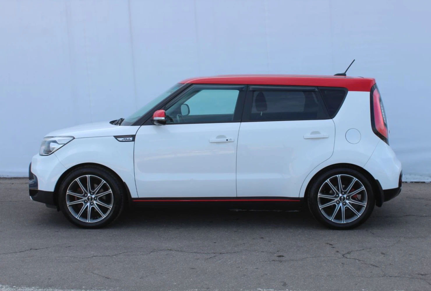 Kia Soul, 2016