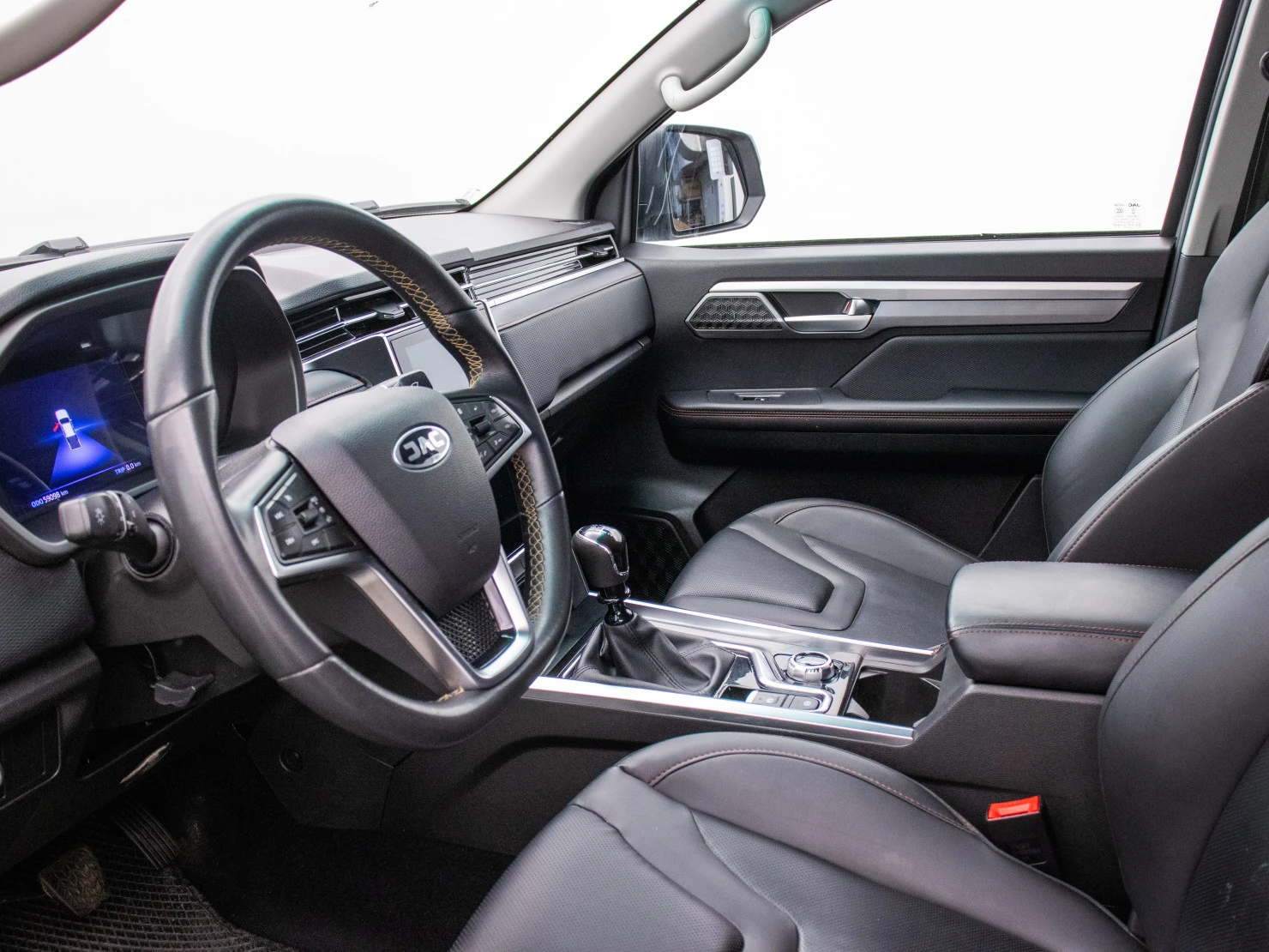 JAC T8 Pro, 2023