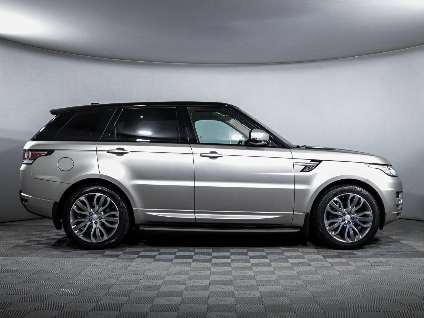 Land Rover Range Rover Sport, 2017